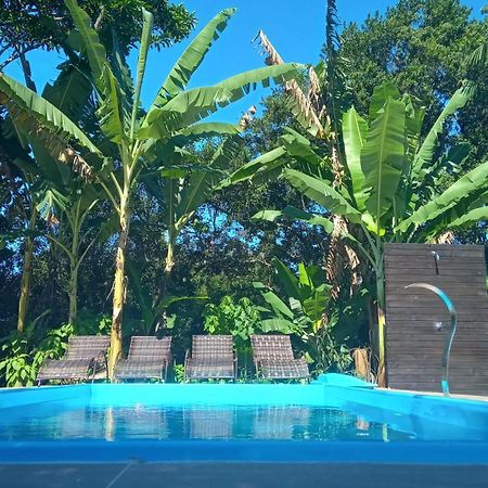 Florianópolis Pousada Hang Conectada Com A Natureza מראה חיצוני תמונה