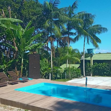 Florianópolis Pousada Hang Conectada Com A Natureza מראה חיצוני תמונה