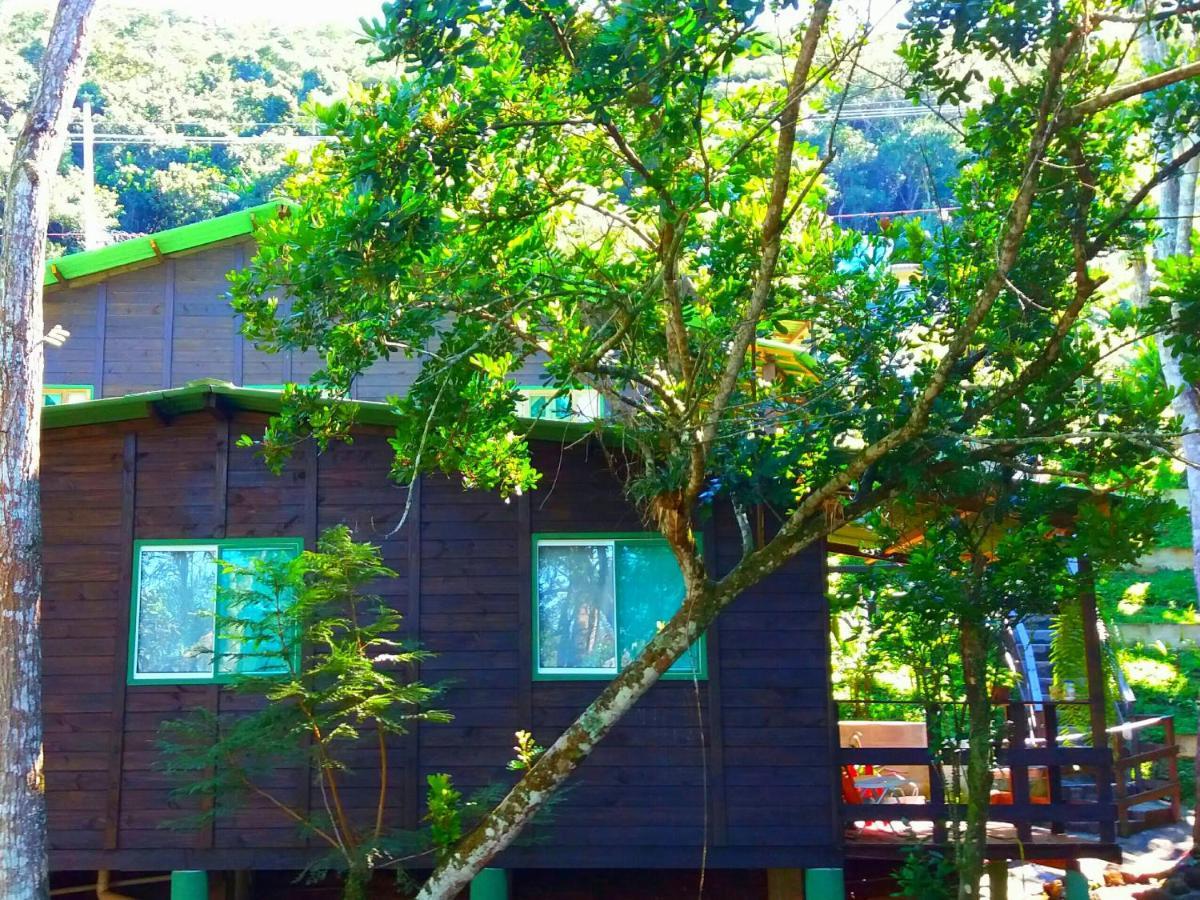 Florianópolis Pousada Hang Conectada Com A Natureza מראה חיצוני תמונה