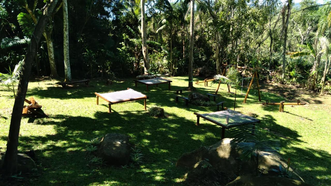 Florianópolis Pousada Hang Conectada Com A Natureza חדר תמונה