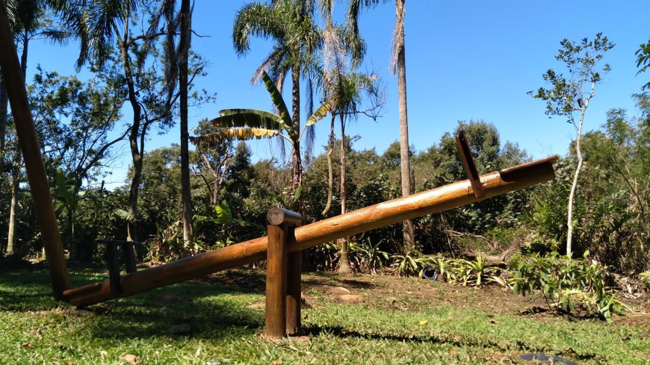 Florianópolis Pousada Hang Conectada Com A Natureza חדר תמונה