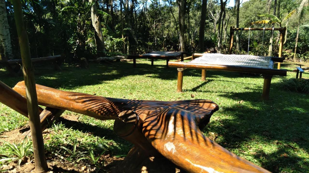 Florianópolis Pousada Hang Conectada Com A Natureza חדר תמונה