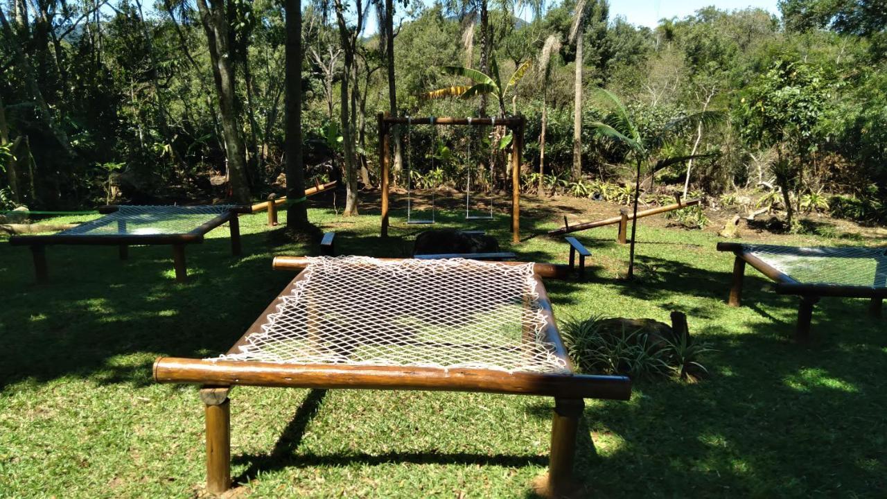 Florianópolis Pousada Hang Conectada Com A Natureza חדר תמונה