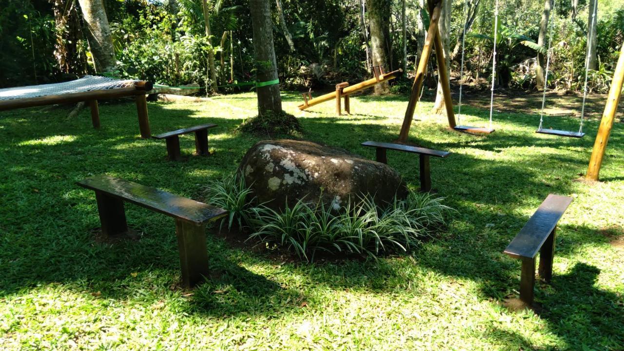 Florianópolis Pousada Hang Conectada Com A Natureza חדר תמונה