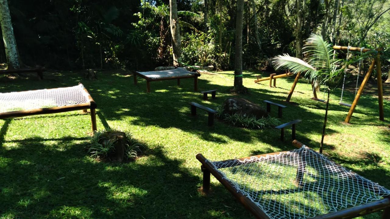 Florianópolis Pousada Hang Conectada Com A Natureza חדר תמונה