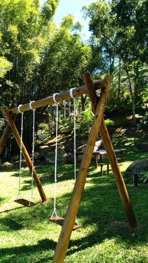 Florianópolis Pousada Hang Conectada Com A Natureza מראה חיצוני תמונה