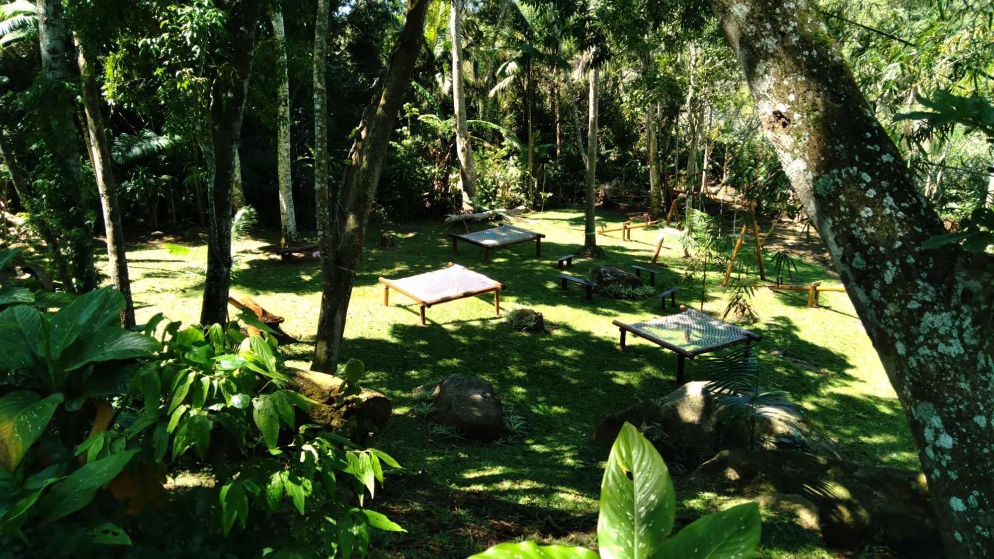 Florianópolis Pousada Hang Conectada Com A Natureza מראה חיצוני תמונה