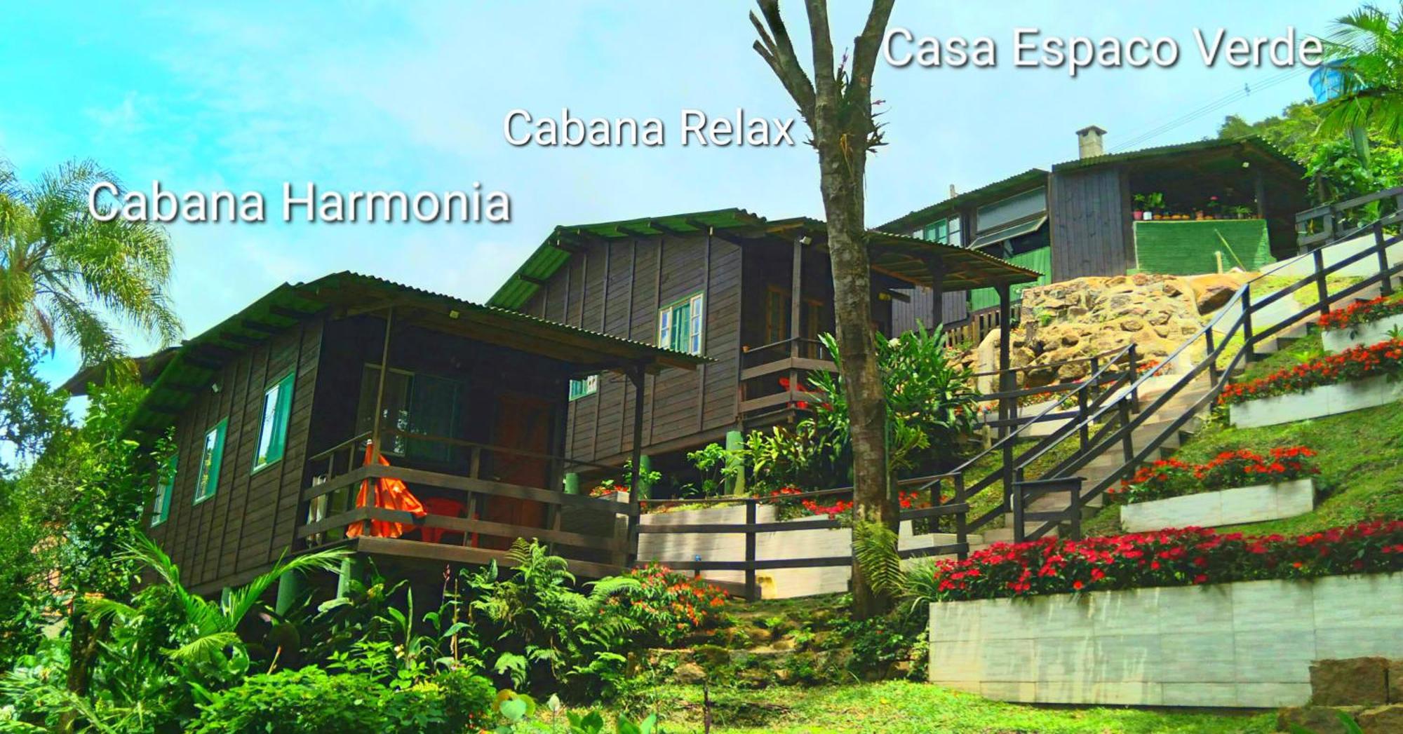 Florianópolis Pousada Hang Conectada Com A Natureza מראה חיצוני תמונה