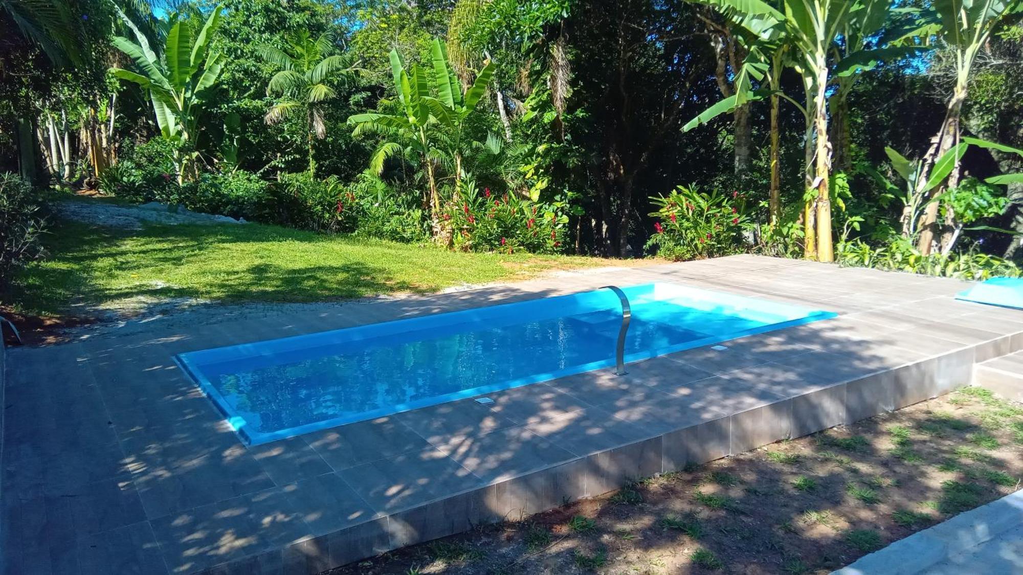 Florianópolis Pousada Hang Conectada Com A Natureza מראה חיצוני תמונה