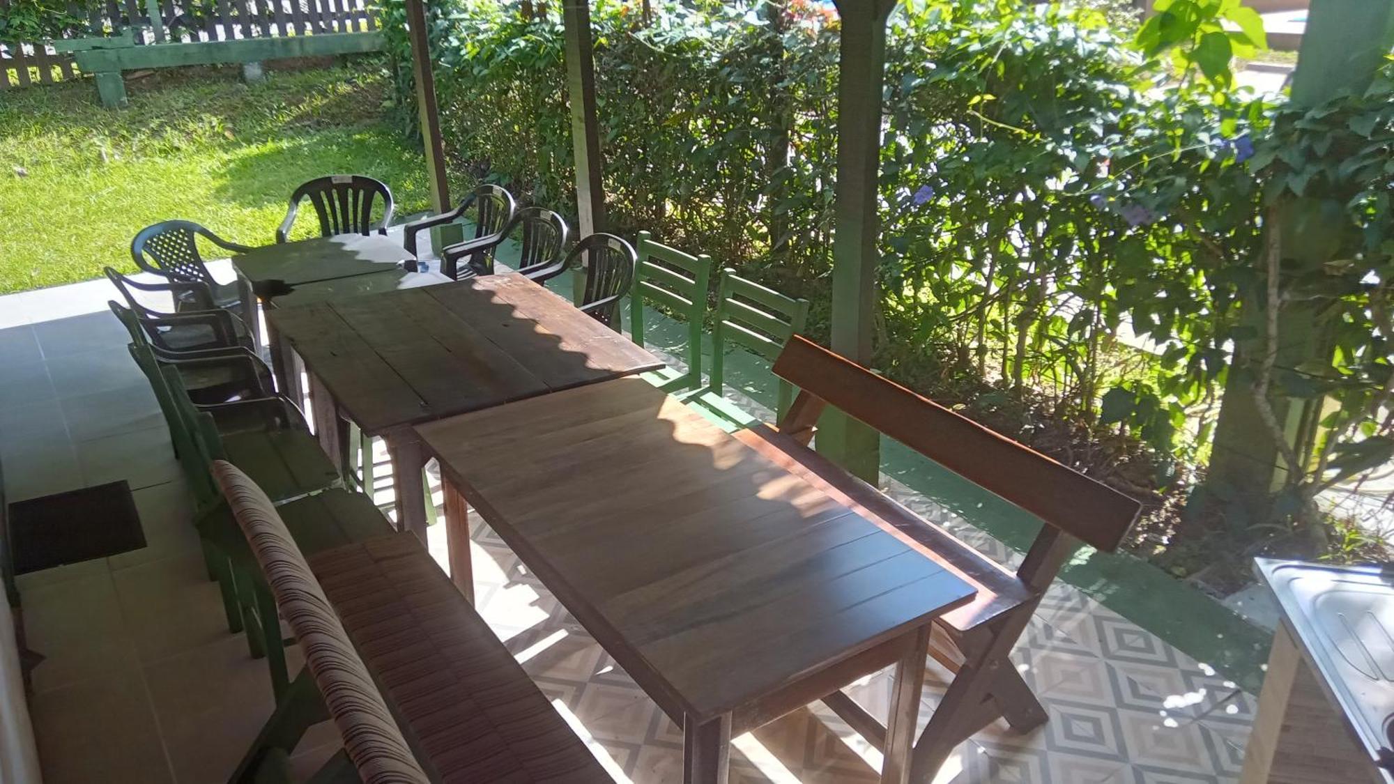 Florianópolis Pousada Hang Conectada Com A Natureza חדר תמונה