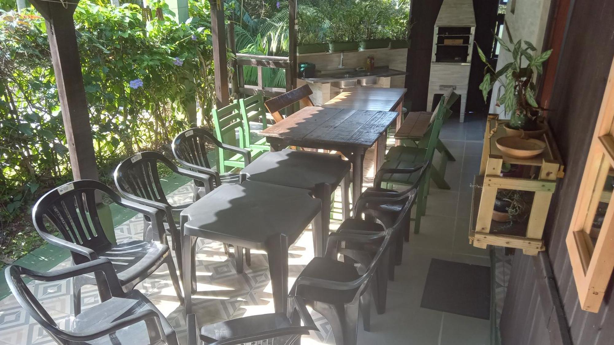 Florianópolis Pousada Hang Conectada Com A Natureza חדר תמונה