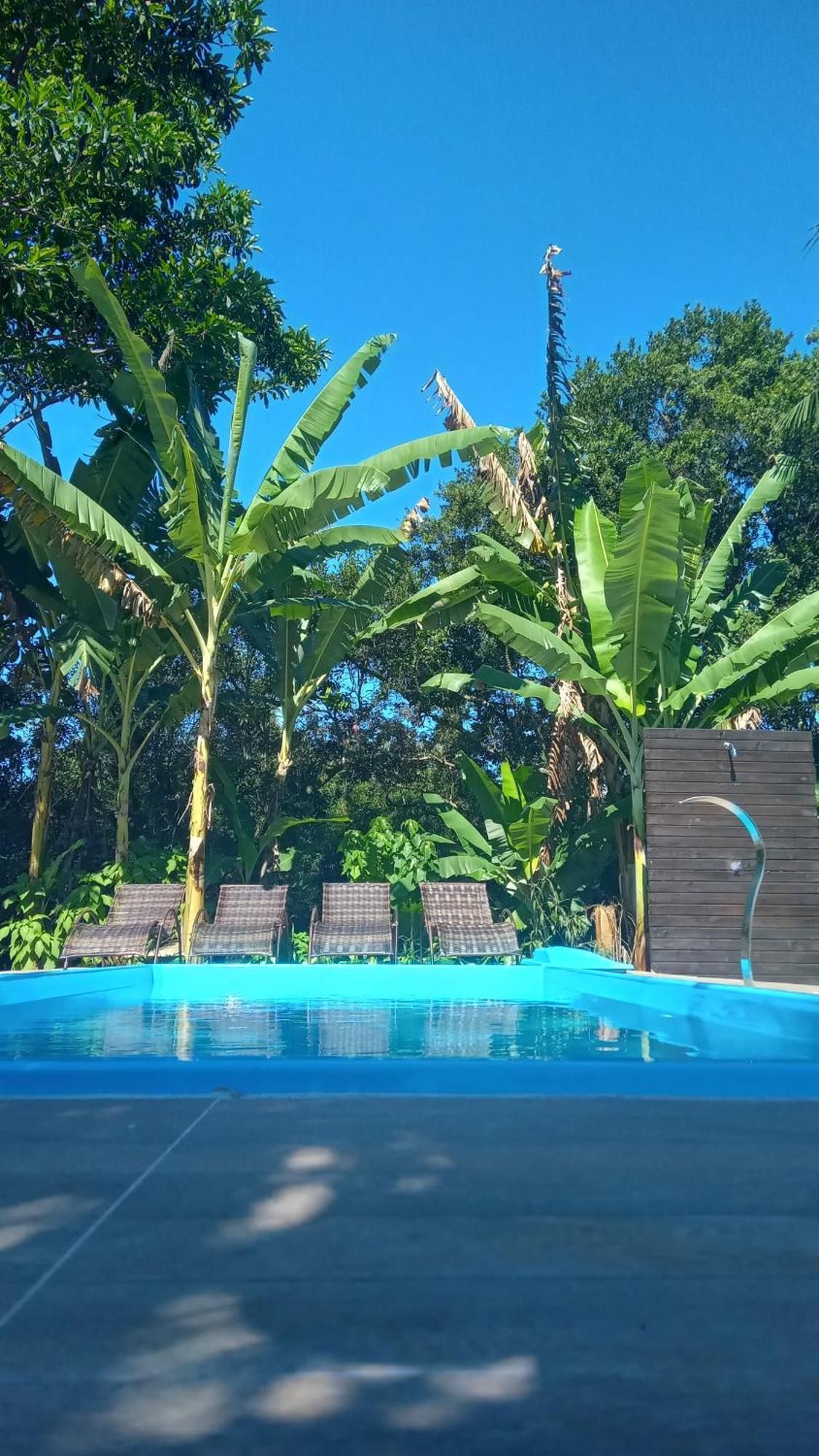 Florianópolis Pousada Hang Conectada Com A Natureza מראה חיצוני תמונה