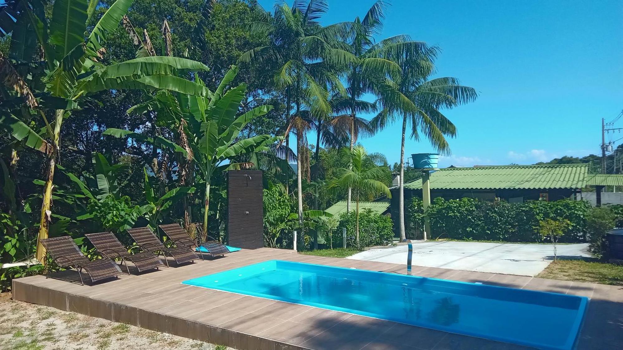 Florianópolis Pousada Hang Conectada Com A Natureza מראה חיצוני תמונה