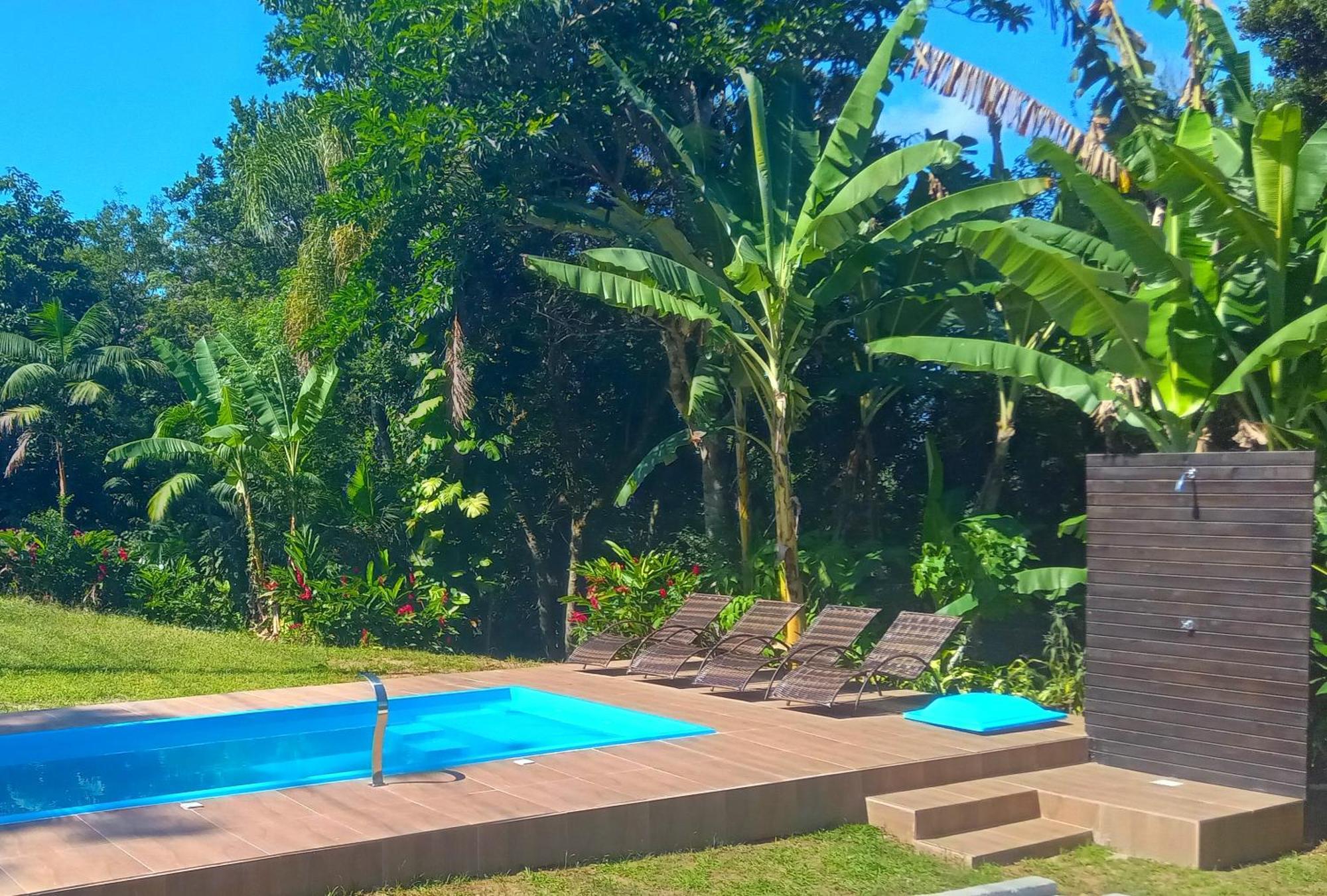 Florianópolis Pousada Hang Conectada Com A Natureza מראה חיצוני תמונה