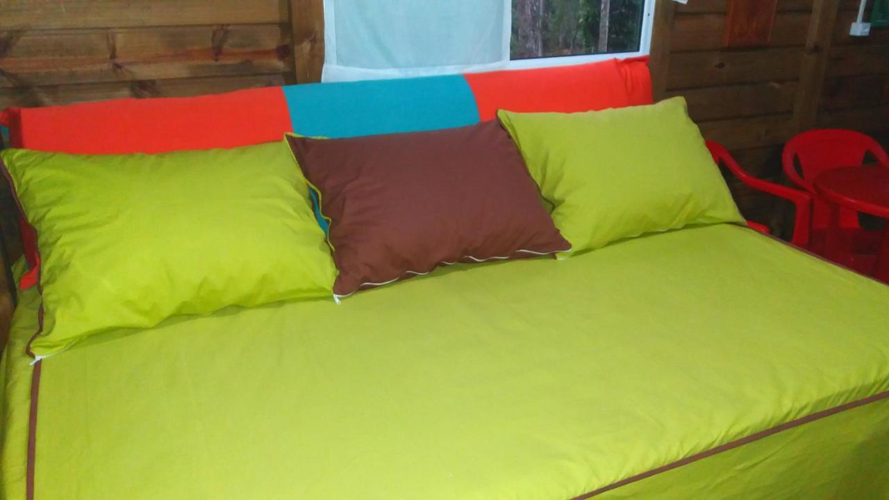 Florianópolis Pousada Hang Conectada Com A Natureza מראה חיצוני תמונה